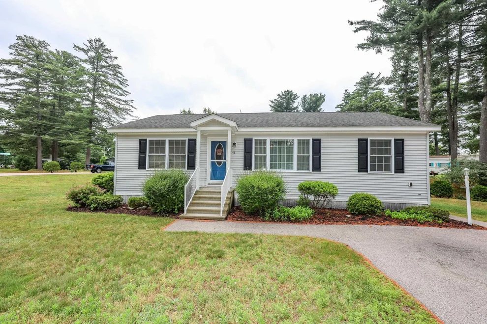 Unit for sale at 41 Farmwood, Nashua, NH 03062