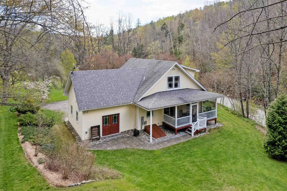 Unit for sale at 1099 Lilliesvillle Brook, Bethel, VT 05032