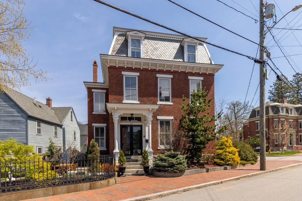 Unit for sale at 303 Pleasant, Portsmouth, NH 03801