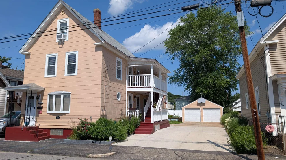Unit for sale at 275 Bartlett, Manchester, NH 03102