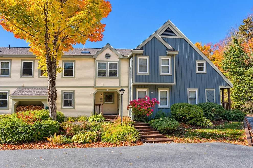 Unit for sale at 83C Greensprings, Dover, VT 05356