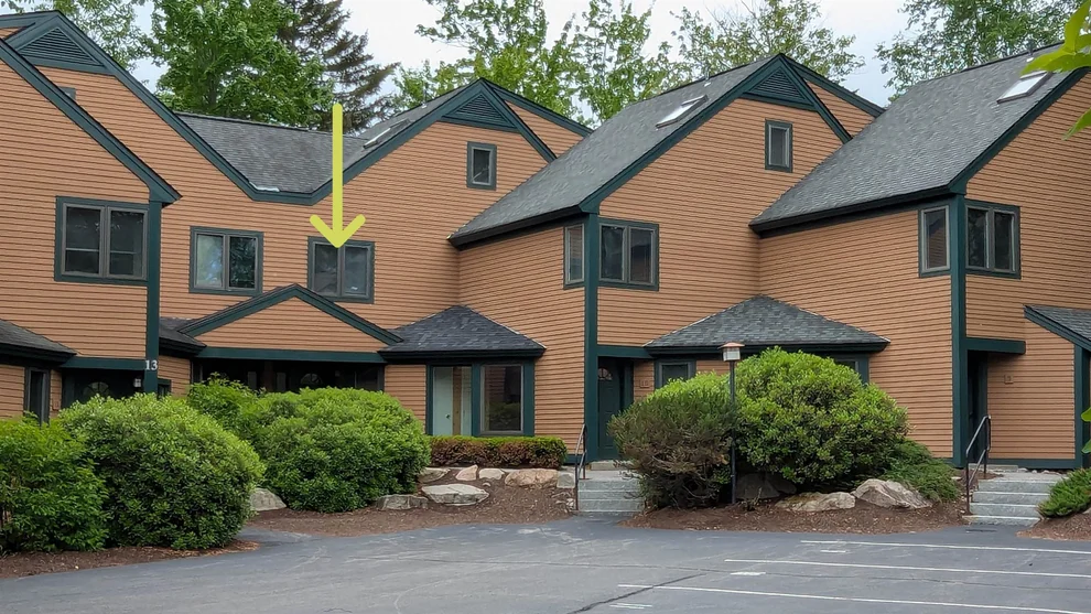 Unit for sale at 13 Mountain Sun, Waterville Valley, NH 03215