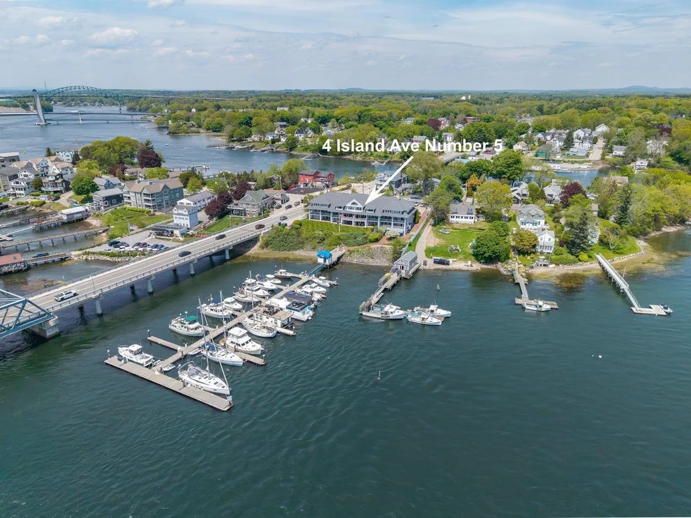 Unit for sale at 4 Island, Kittery, ME 03904