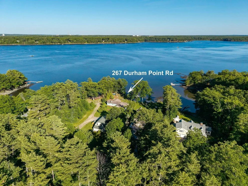 Unit for sale at 267 Durham Point, Durham, NH 03824