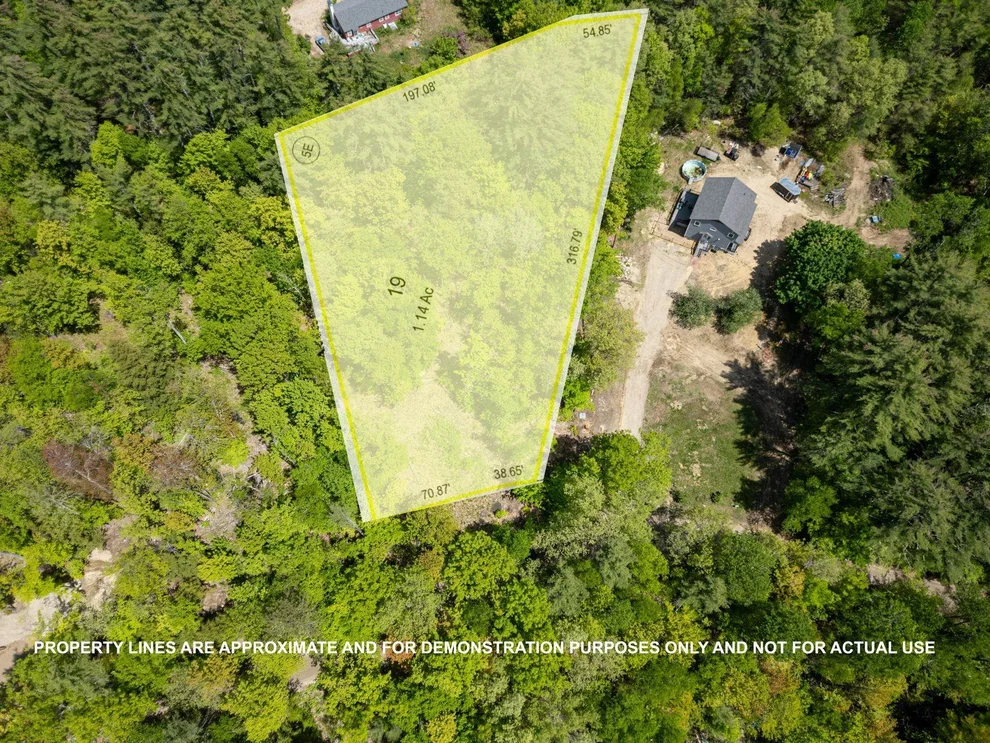 Unit for sale at 19 Burton, Moultonborough, NH 03254