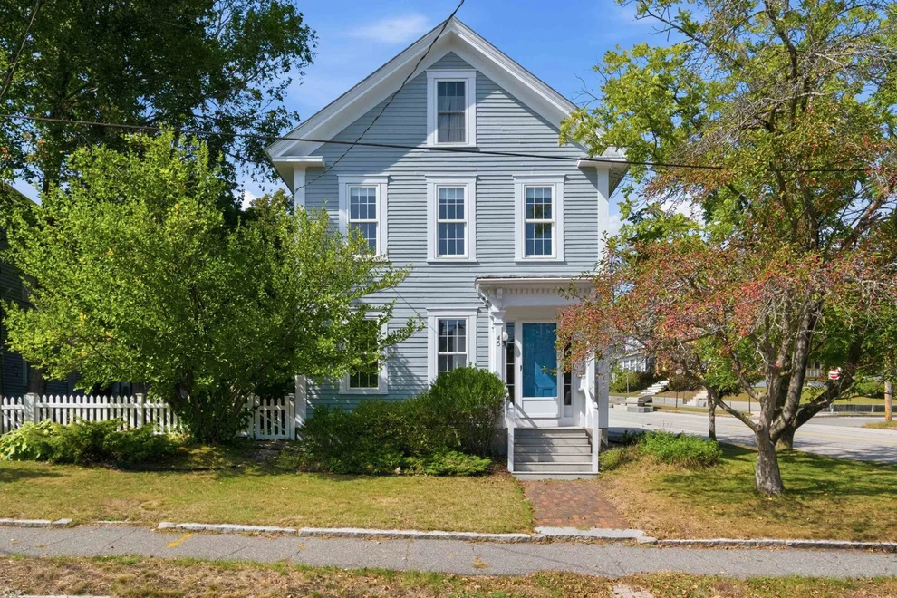 Unit for sale at 45 Rumford, Concord, NH 03301