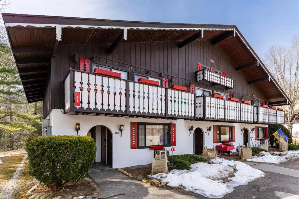 Unit for sale at 48 Linderhof Golf Course, Bartlett, NH 03812