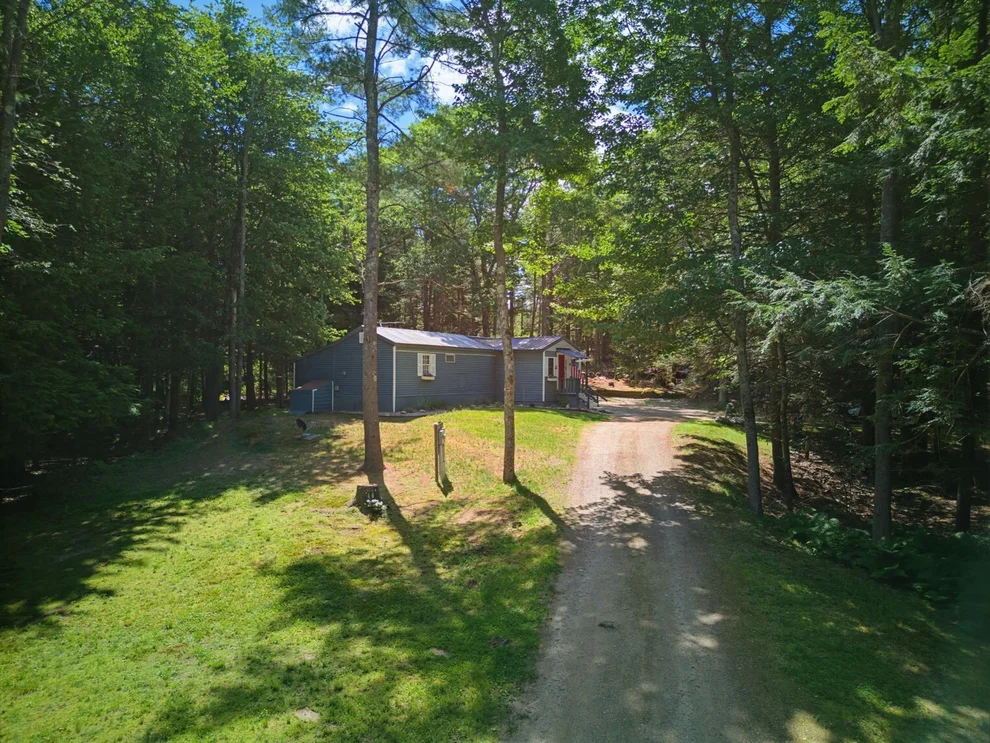 Unit for sale at 182A Sherburne Hill, Northwood, NH 03261