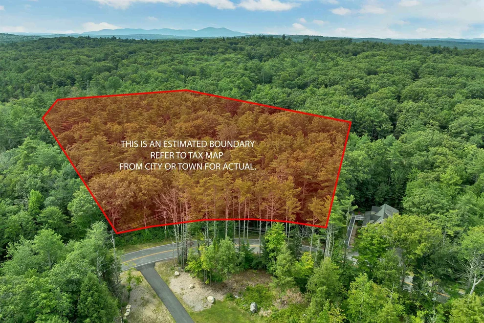 Unit for sale at 00 States Landing, Moultonborough, NH 03254