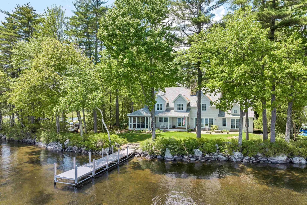 Unit for sale at 140 Holden Shore, Wolfeboro, NH 03894