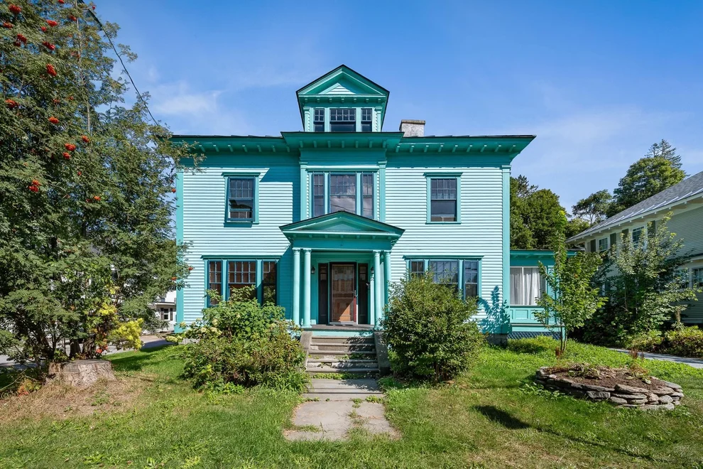 Unit for sale at 173 Central, Northfield, VT 05663
