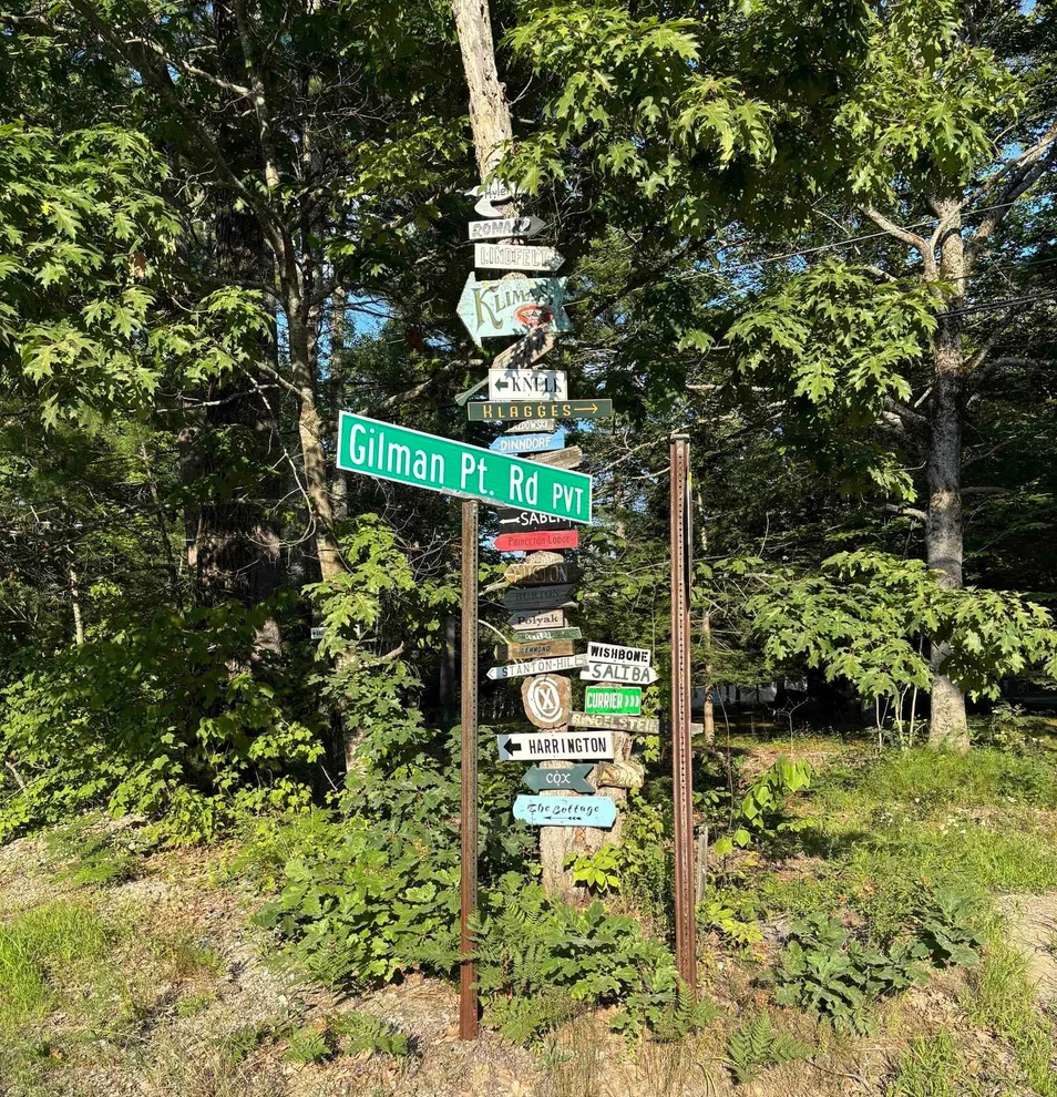 Unit for sale at 00 Gilman Point, Moultonborough, NH 03254