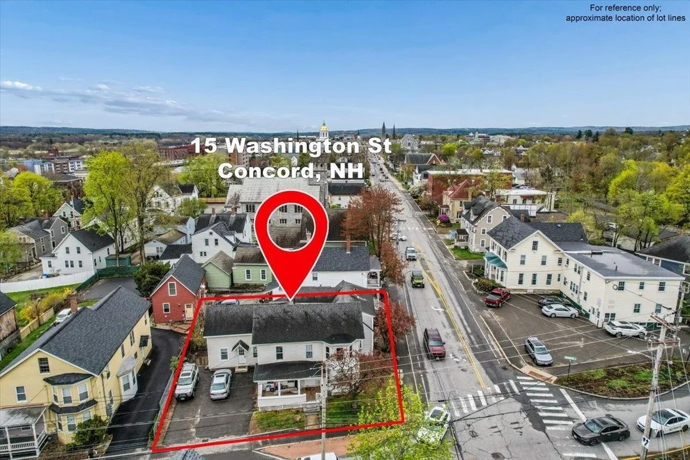 Unit for sale at 15 Washington, Concord, NH 03301