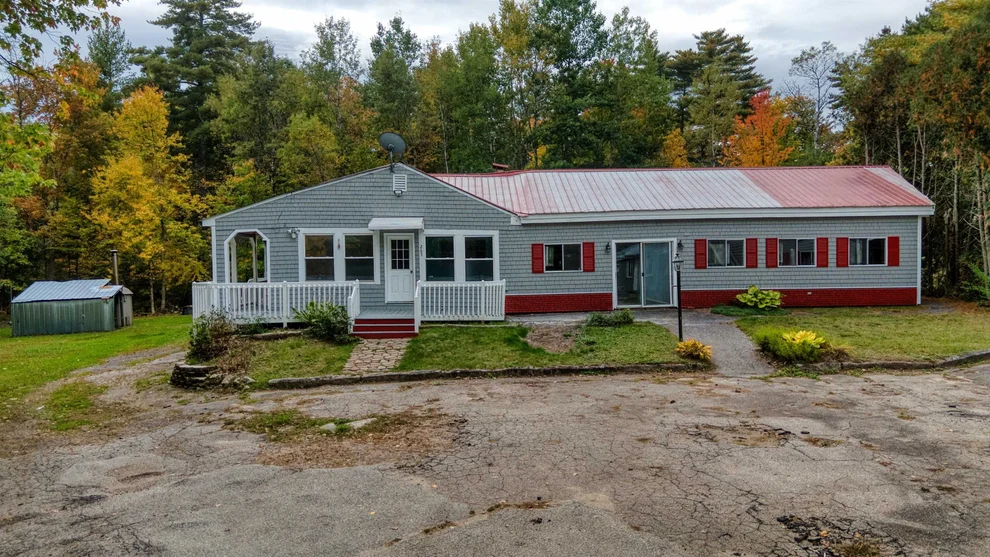 Unit for sale at 265 Village, Freedom, NH 03836