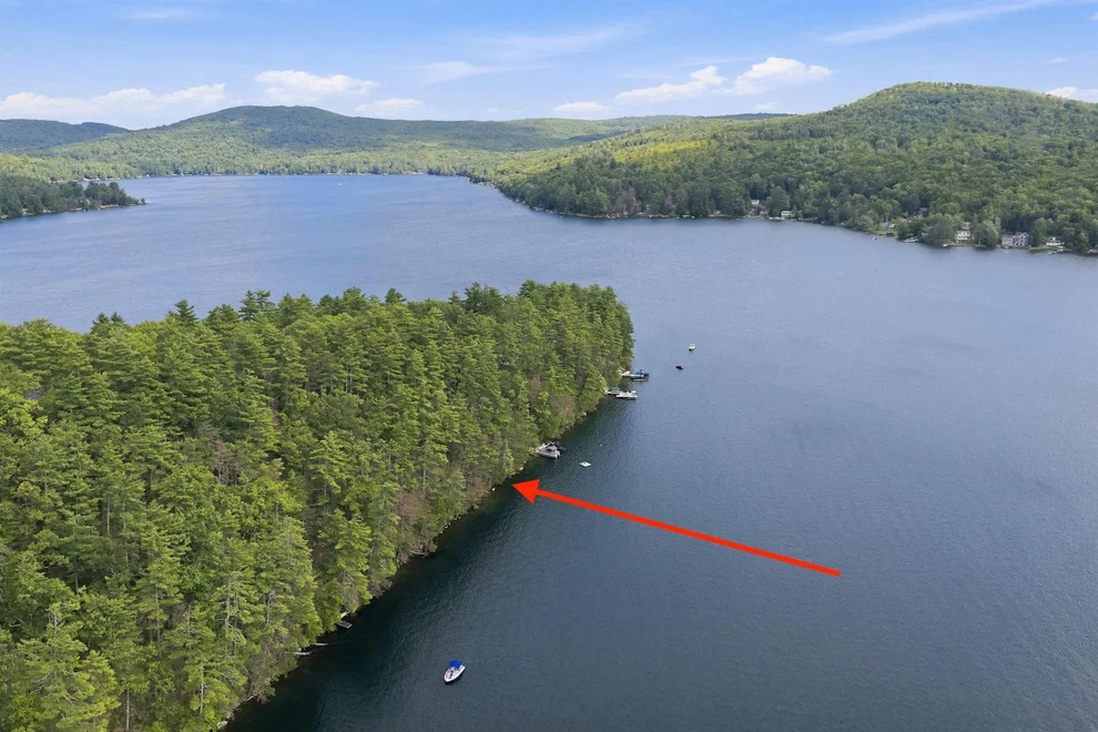 Unit for sale at lot 50 North Shore, New Durham, NH 03855