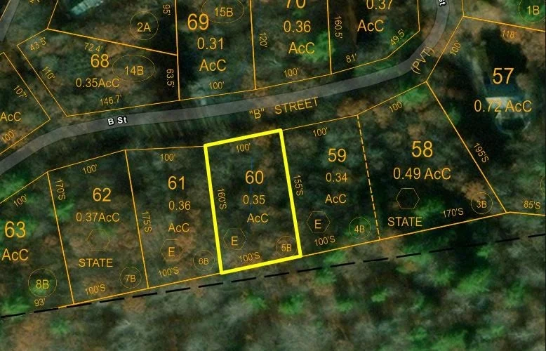 Unit for sale at 00 B, Conway, NH 03818