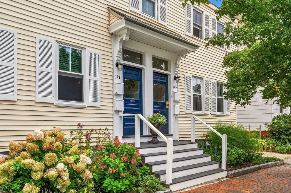 Unit for sale at 145 Cabot, Portsmouth, NH 03801