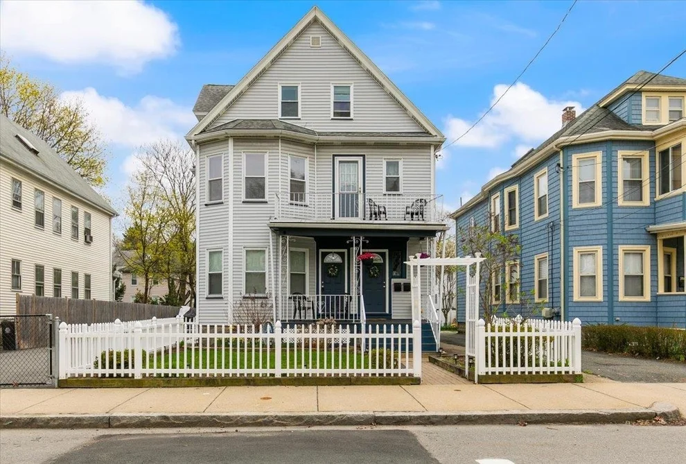 Unit for sale at 50-52 Bainbridge, Malden, MA 02148