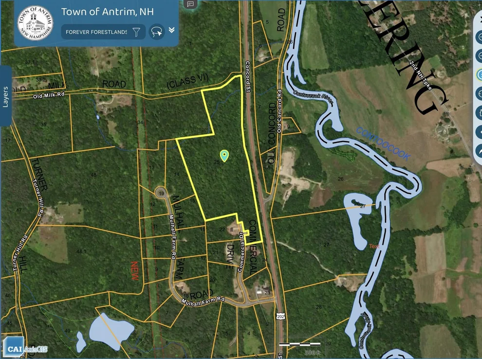 Unit for sale at Concord, Antrim, NH 03440
