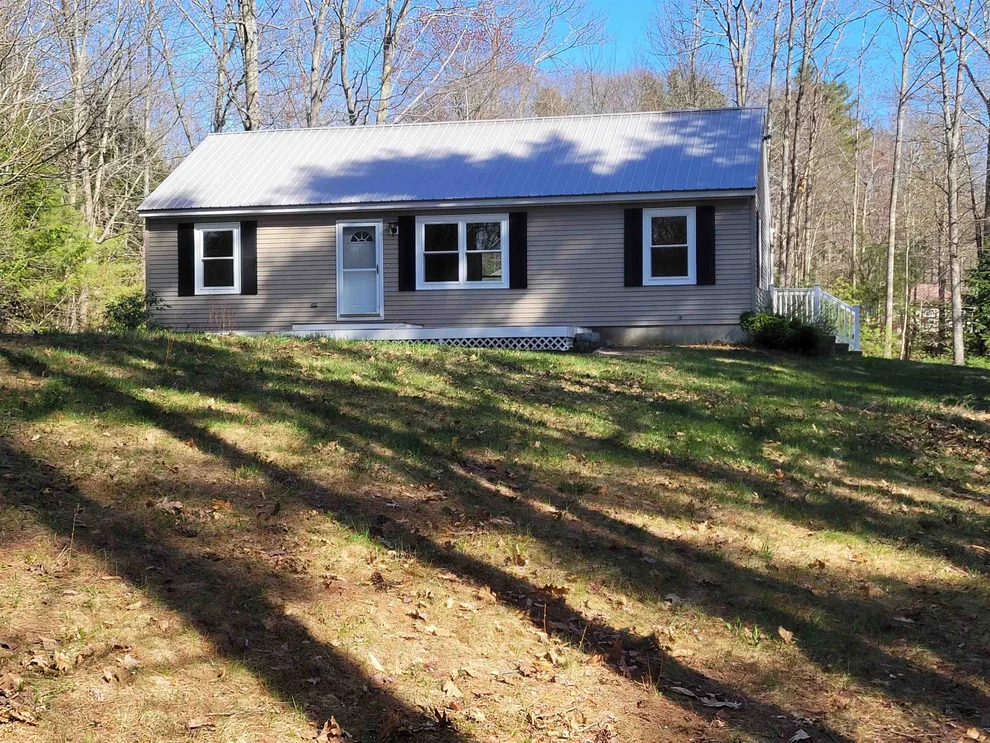 Unit for sale at 51 Nutter, Barnstead, NH 03225