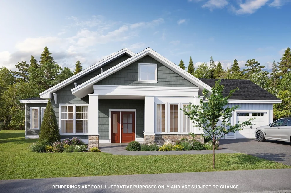 Unit for sale at TBD Whispering Pines, Conway, NH 03860