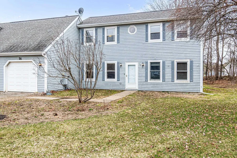Unit for sale at 5A Elm, Jericho, VT 05465