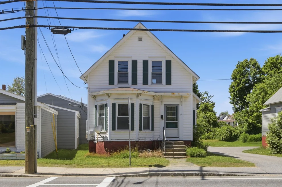 Unit for sale at 191 Court, Laconia, NH 03246