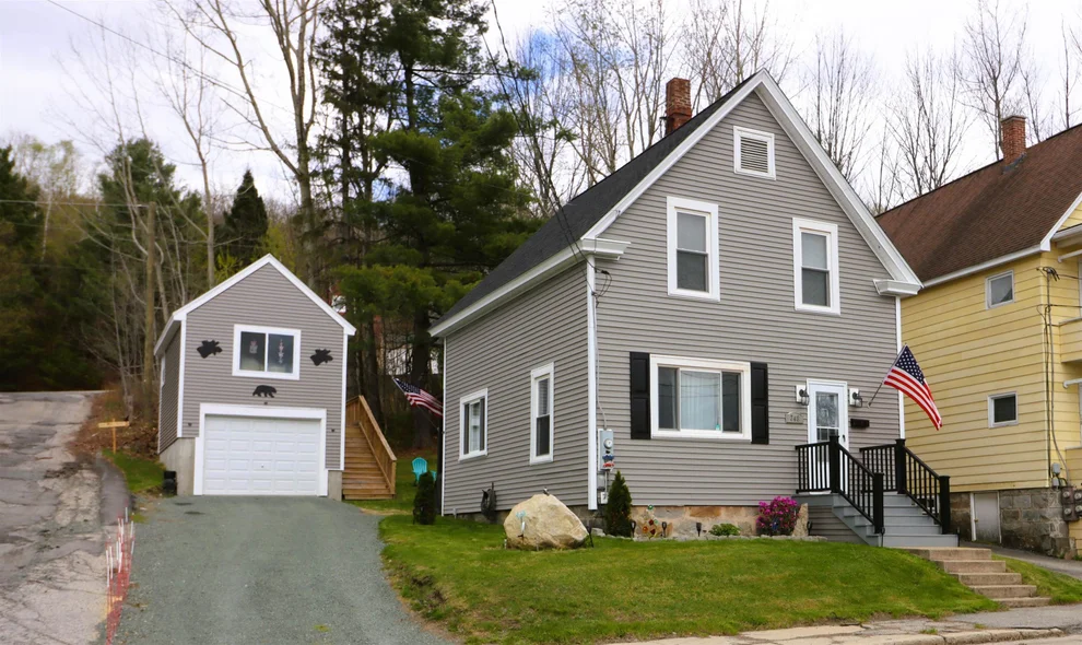 Unit for sale at 348 Champlain, Berlin, NH 03570