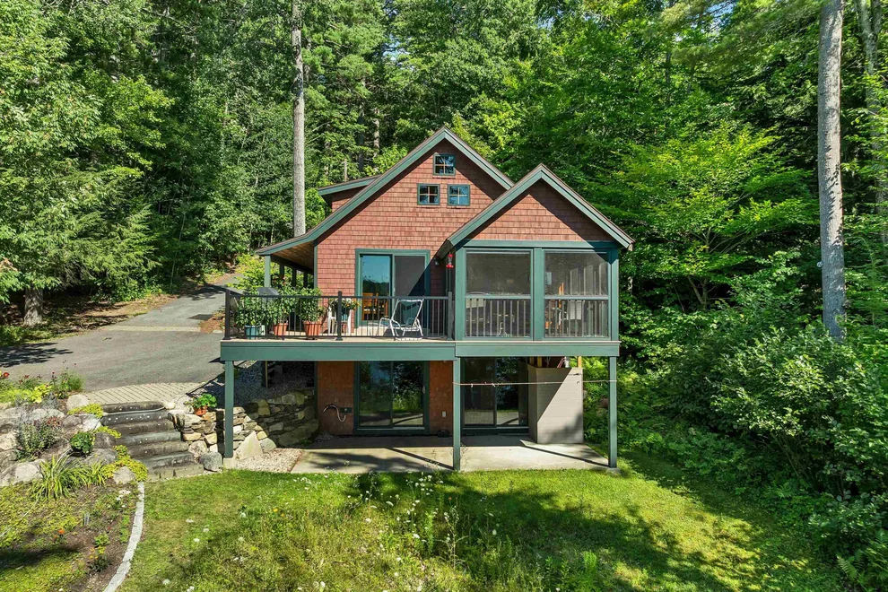 Unit for sale at 88 Hidden Valley, Tuftonboro, NH 03816