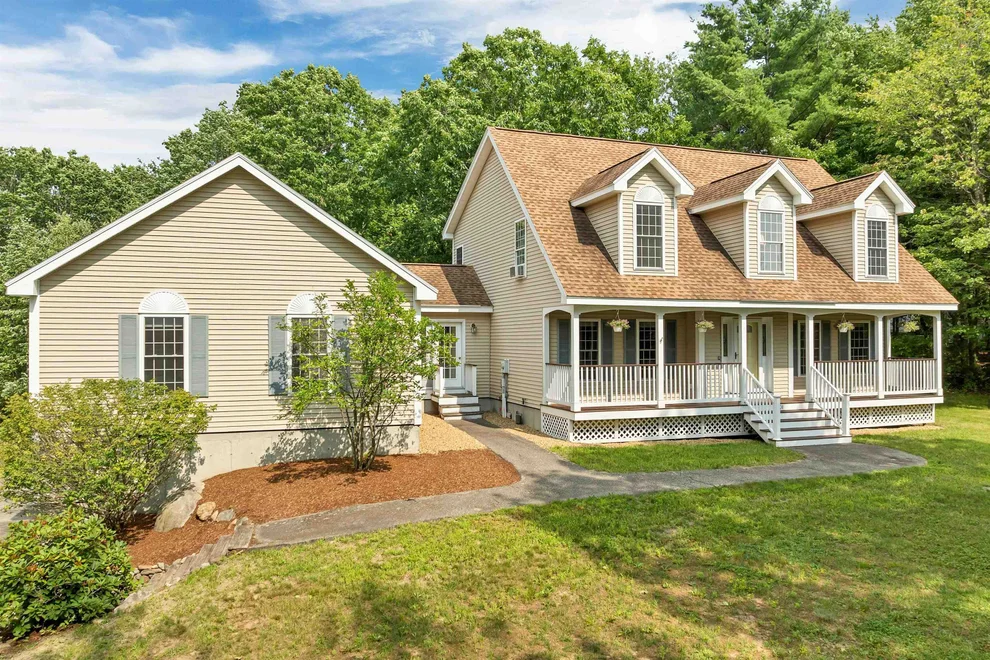 Unit for sale at 101 Byam, New Boston, NH 03070