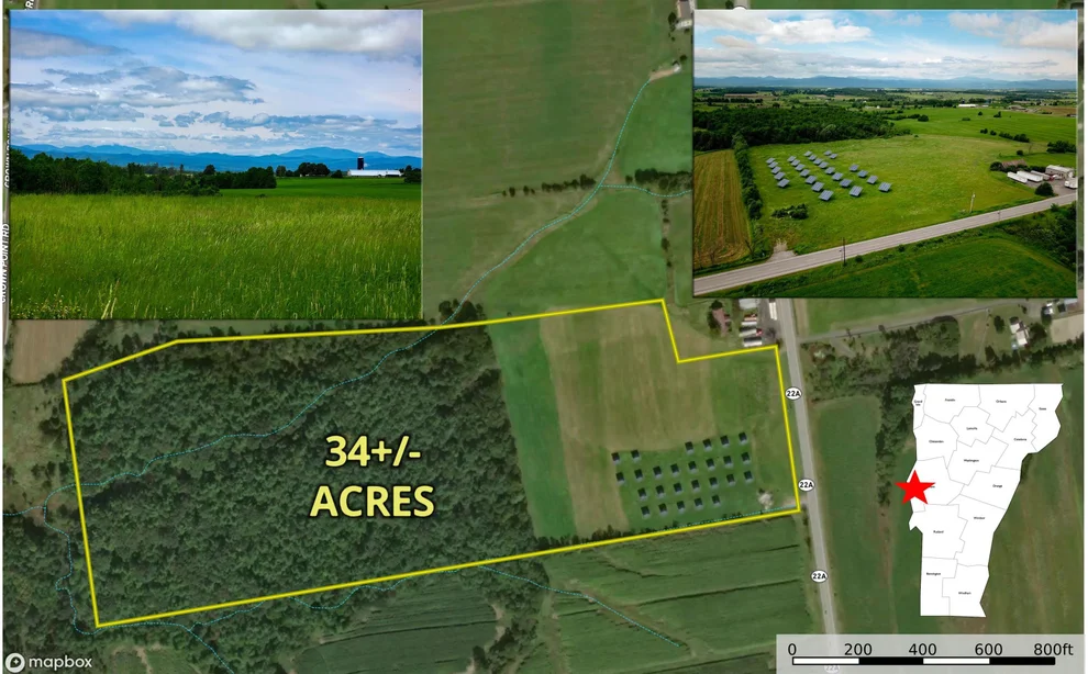 Unit for sale at 4376 VT-22A, Bridport, VT 05734