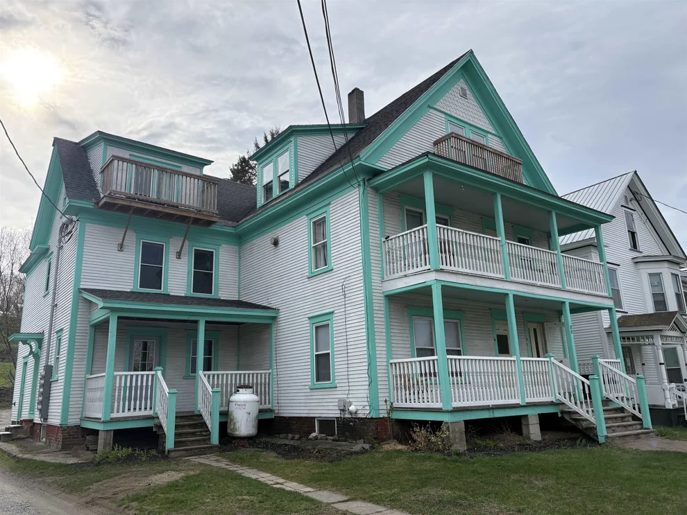 Unit for sale at 80 Williams, Lyndon, VT 05851
