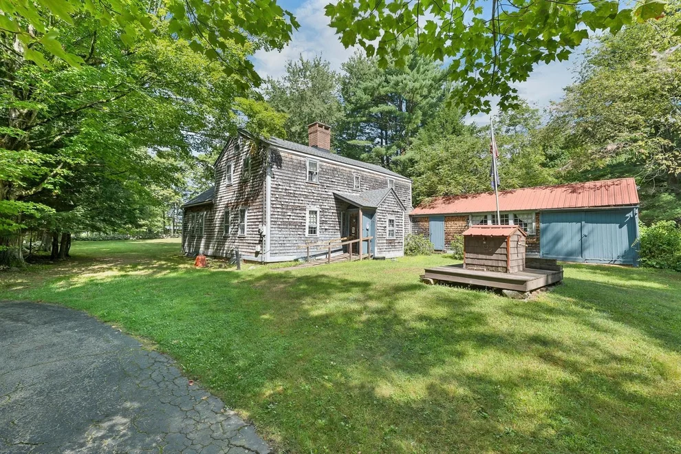 Unit for sale at 101 Tibbetts, Gilmanton, NH 03837
