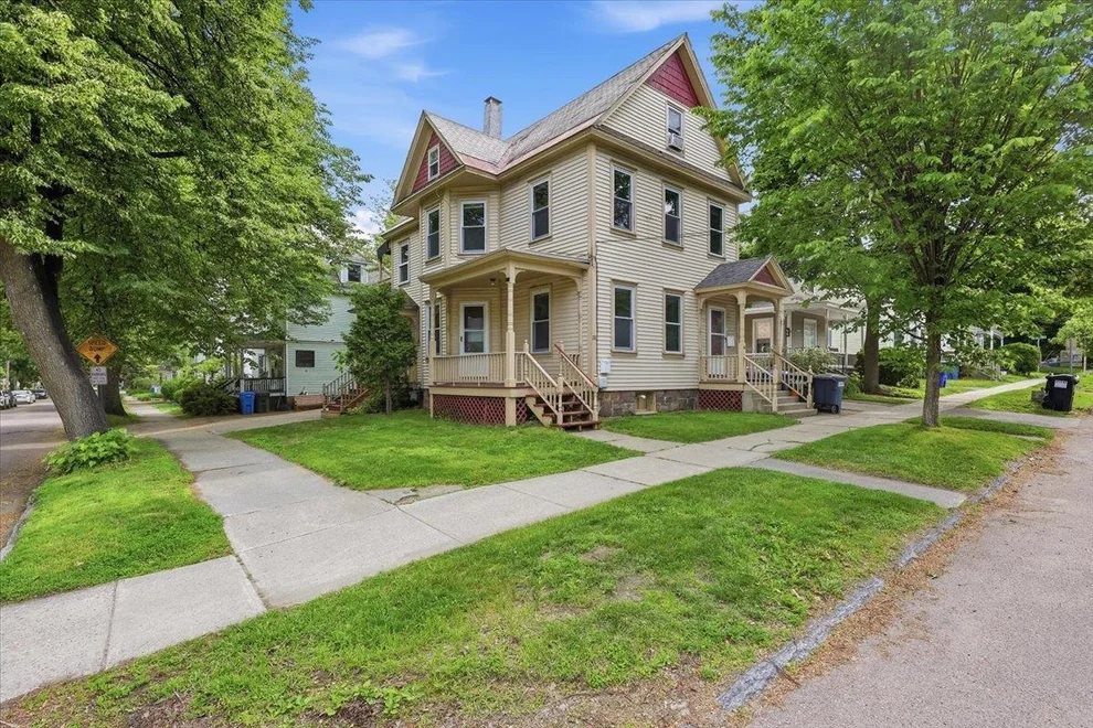Unit for sale at 78-80 Loomis, Burlington, VT 05401