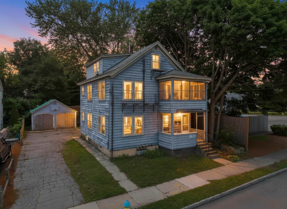 Unit for sale at 15-15 1/2 Marshall, Nashua, NH 03064