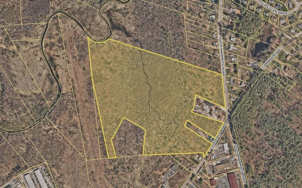 Unit for sale at lot 719-1 & 2 Sheffield, Manchester, NH 03103