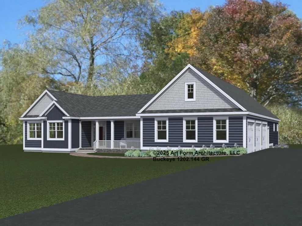 Unit for sale at Homesite 4 Windsong, Stratham, NH 03885