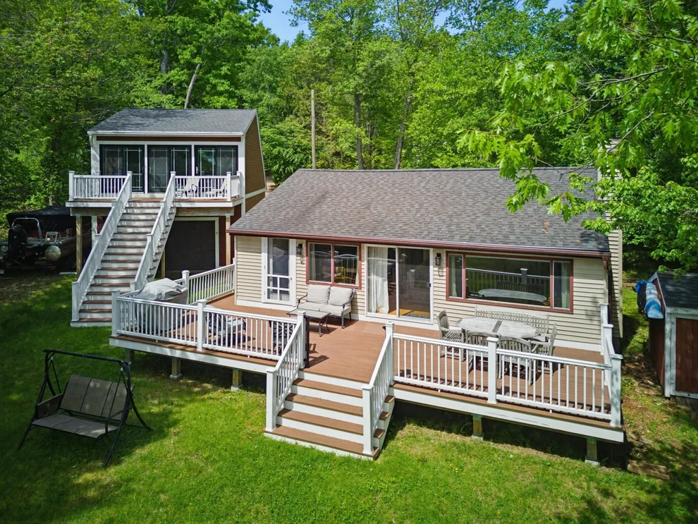 Unit for sale at 54 Shore, Northwood, NH 03261