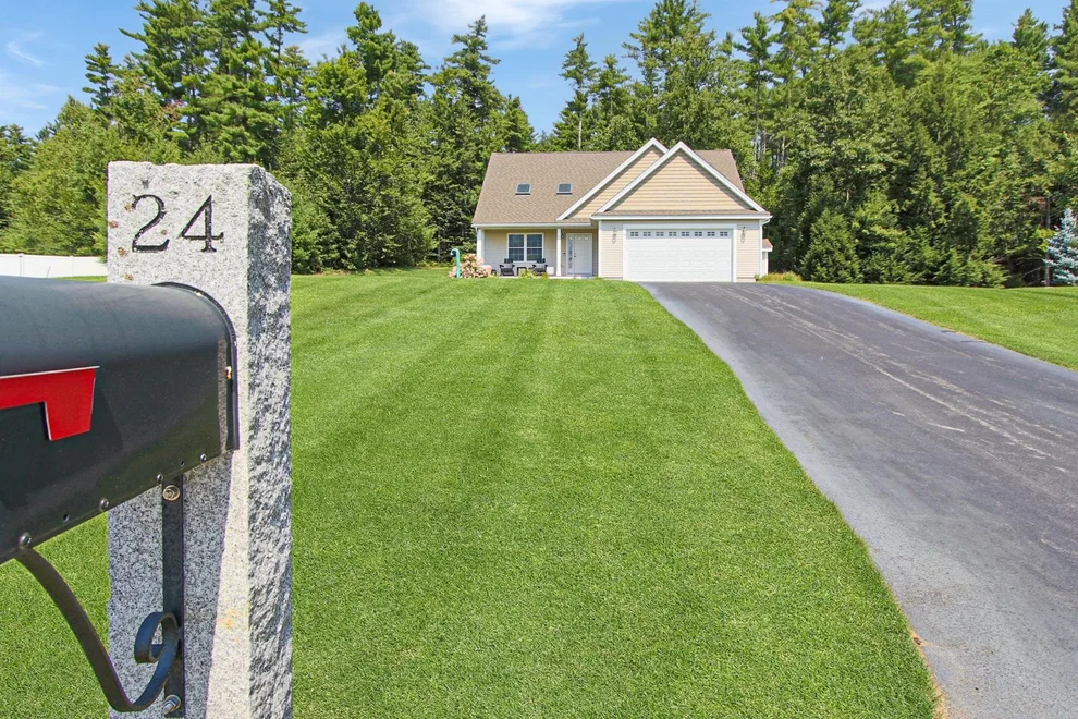 Unit for sale at 24 Riley, Mont Vernon, NH 03057
