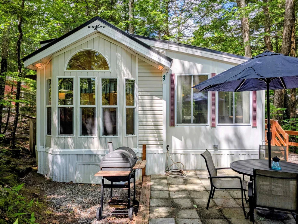 Unit for sale at 47 Overlook, Holderness, NH 03245