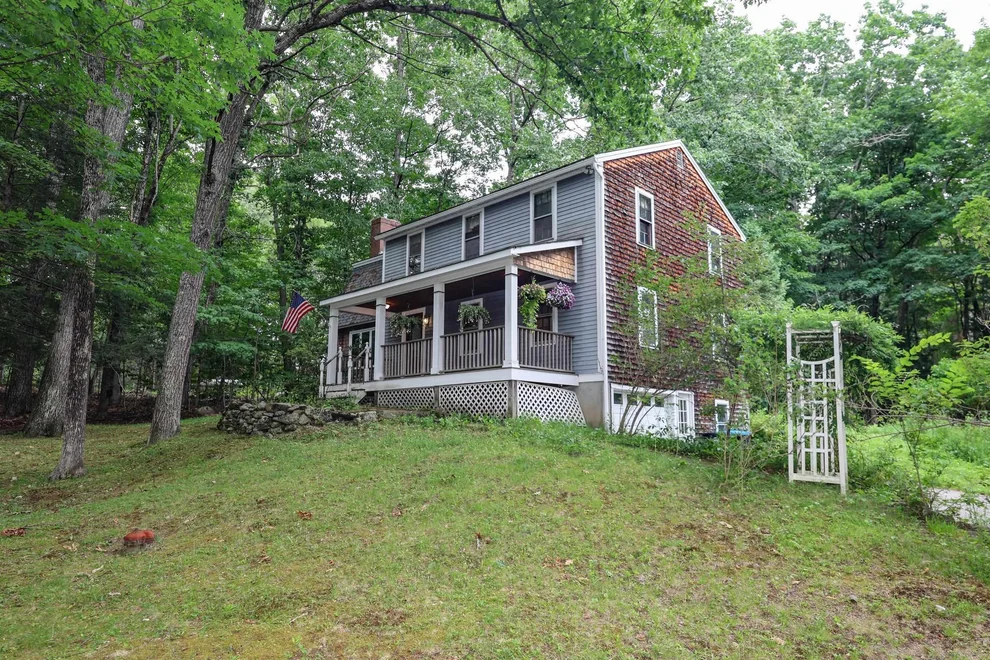 Unit for sale at 16 Meserve, Durham, NH 03824