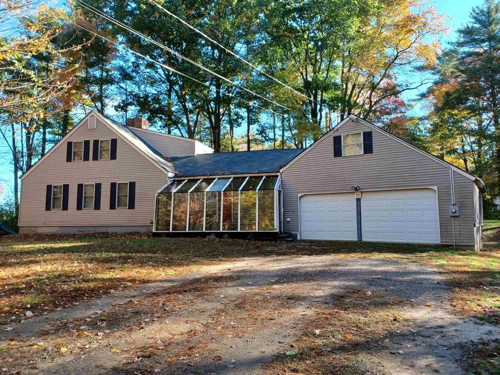 Unit for sale at 71 Old Town Farm, Exeter, NH 03833