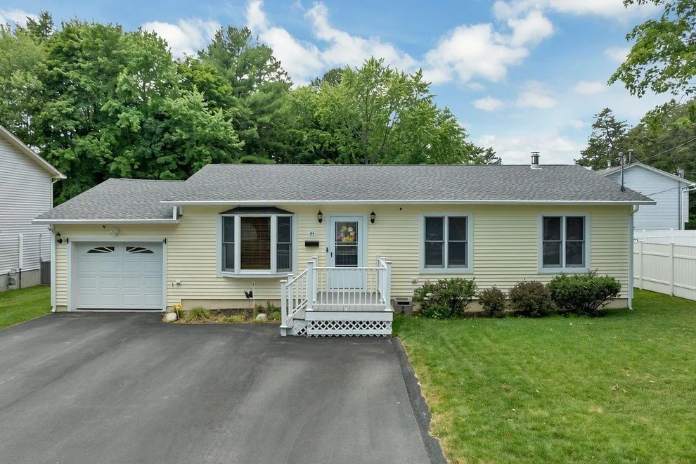 Unit for sale at 61 Almont, Nashua, NH 03060