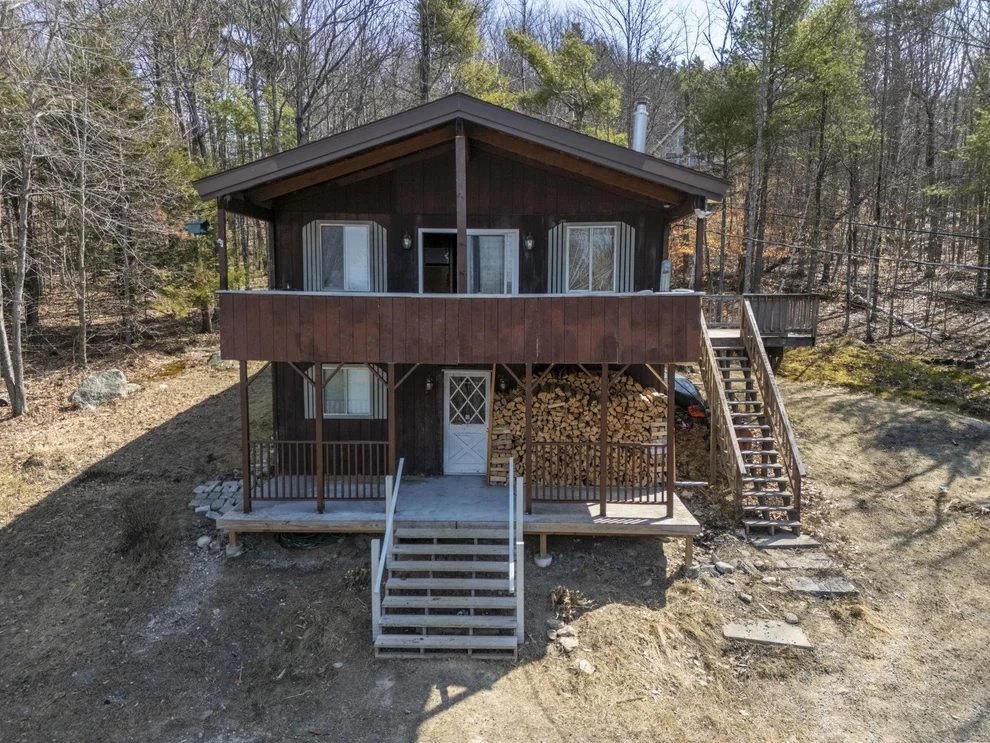 Unit for sale at 5 Winsor, New Durham, NH 03855