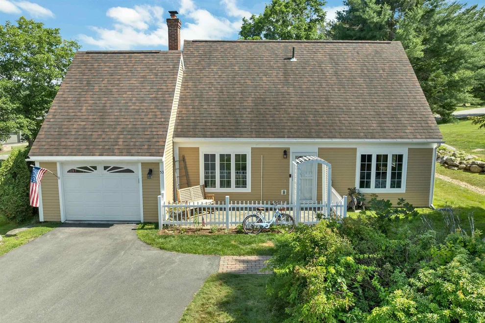 Unit for sale at 53 Garden, Laconia, NH 03246