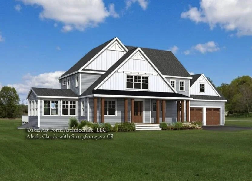 Unit for sale at Lot 3 The Woodlands at Merry, Barrington, NH 03825