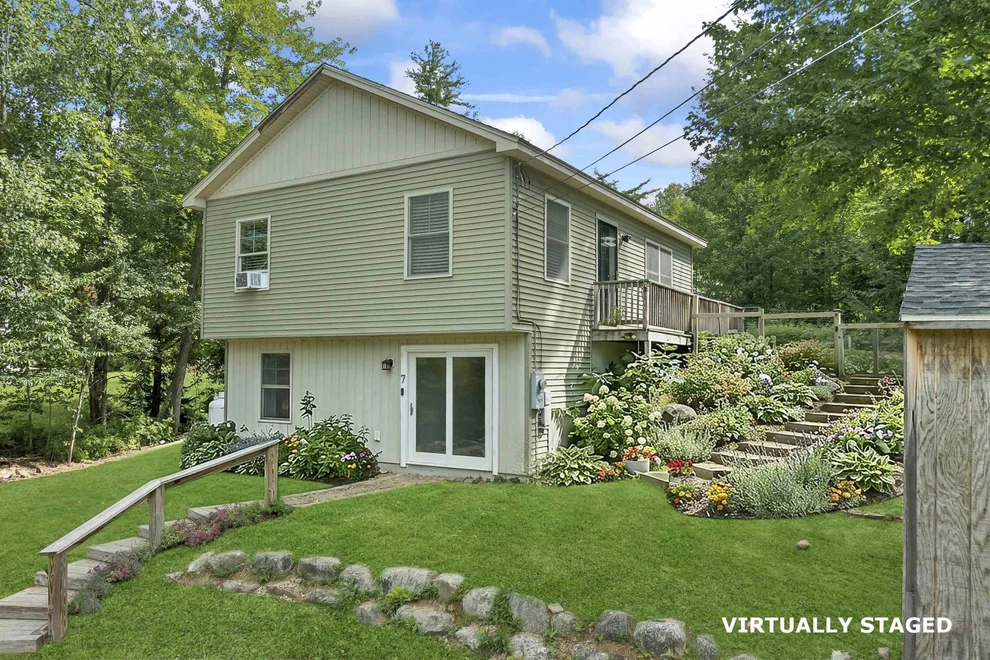 Unit for sale at 7 Scott, Alton, NH 03810