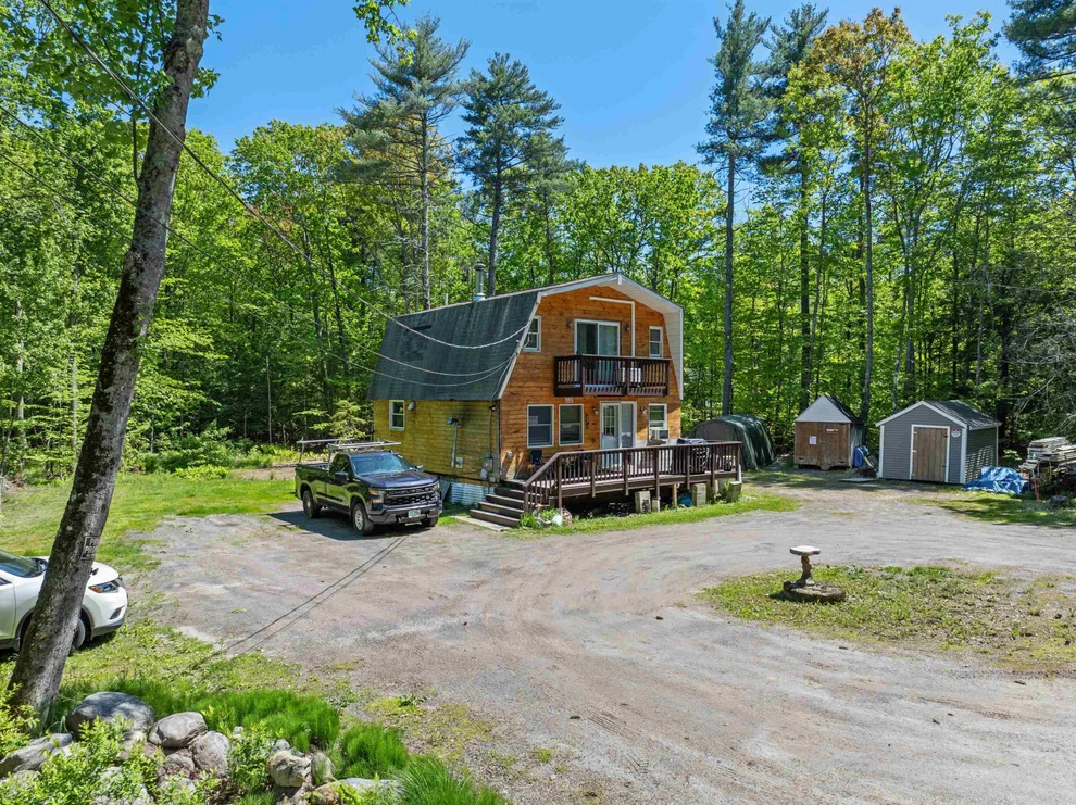 Unit for sale at 82 Sawyer Lake, Gilmanton, NH 03237