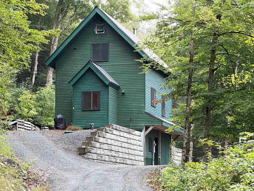 Unit for sale at 966 Old Man Mountain, St. Johnsbury, VT 05819