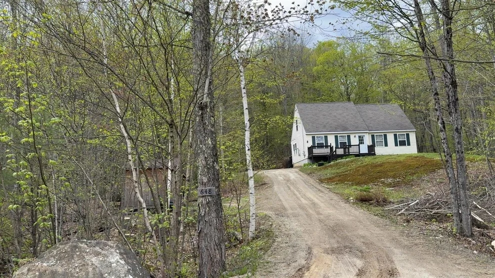 Unit for sale at 648 Tigola, Stoddard, NH 03464